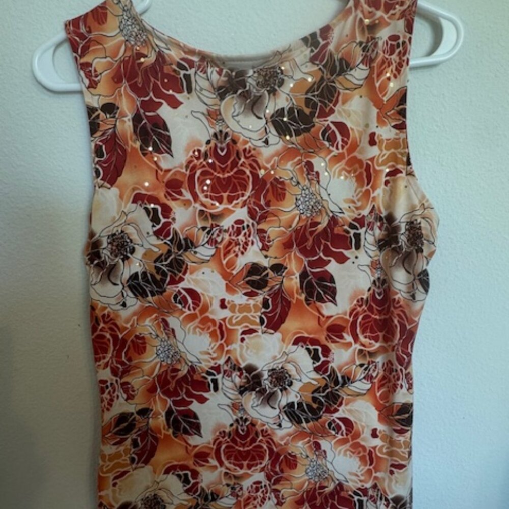 Women's I.N.C. tank top